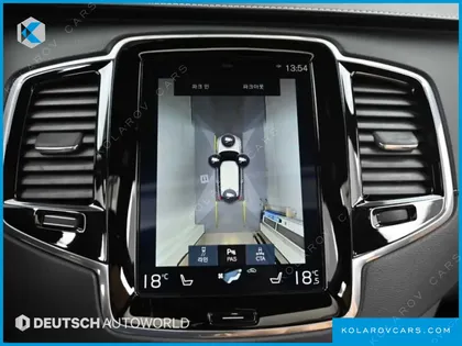 VOLVO XC90 T8 INSCRIPTION HYBIRD