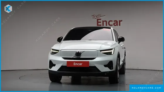 VOLVO C40 TWIN ULTIMATE