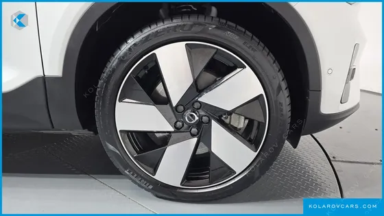 VOLVO C40 TWIN ULTIMATE