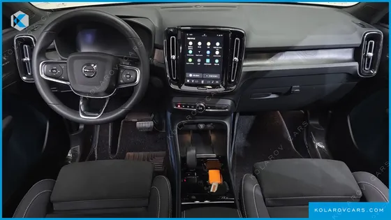 VOLVO C40 TWIN ULTIMATE