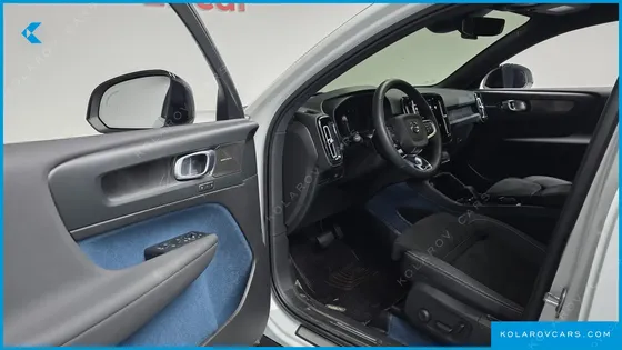 VOLVO C40 TWIN ULTIMATE