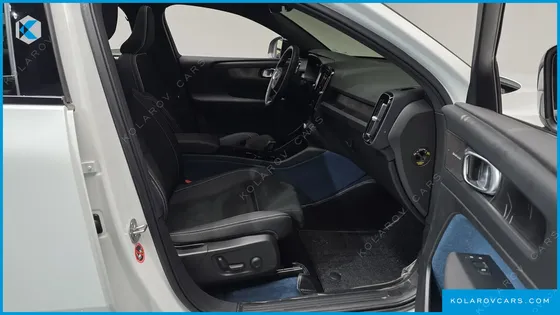 VOLVO C40 TWIN ULTIMATE