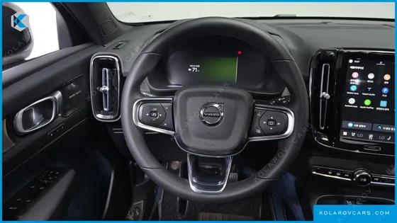 VOLVO C40 TWIN ULTIMATE