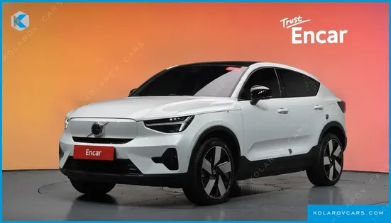VOLVO C40 TWIN ULTIMATE