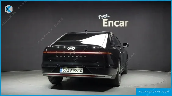 HYUNDAI GRANDEUR 2,5 GASOLINE 2WD