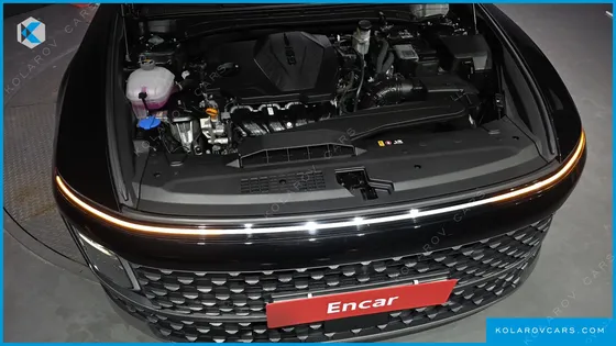 HYUNDAI GRANDEUR 2,5 GASOLINE 2WD