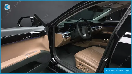 HYUNDAI GRANDEUR 2,5 GASOLINE 2WD
