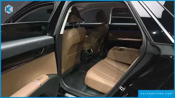 HYUNDAI GRANDEUR 2,5 GASOLINE 2WD