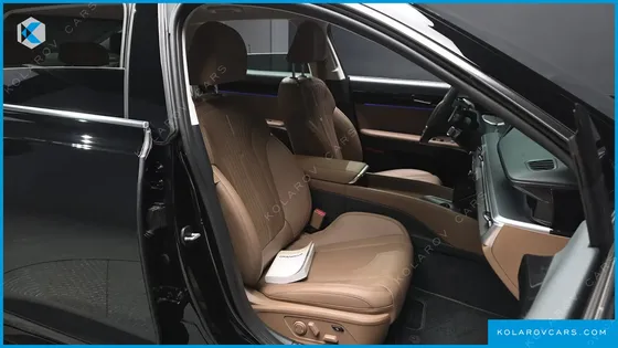 HYUNDAI GRANDEUR 2,5 GASOLINE 2WD