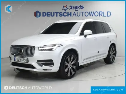 VOLVO XC90 B6 ULTIMATE BRIGHT