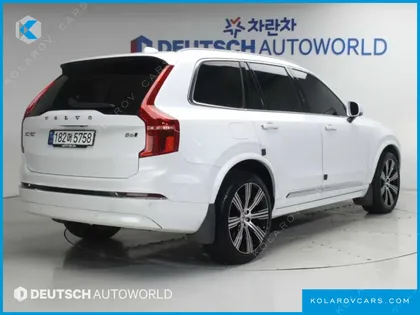 VOLVO XC90 B6 ULTIMATE BRIGHT