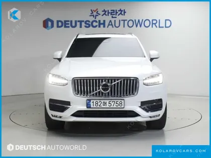 VOLVO XC90 B6 ULTIMATE BRIGHT