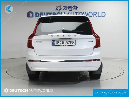 VOLVO XC90 B6 ULTIMATE BRIGHT