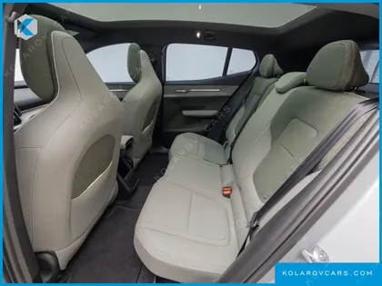 VOLVO C40 TWIN ULTIMATE