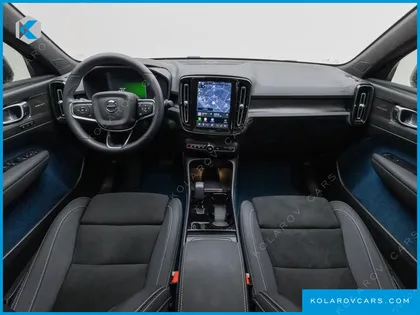 VOLVO C40 TWIN ULTIMATE