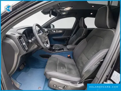 VOLVO C40 TWIN ULTIMATE