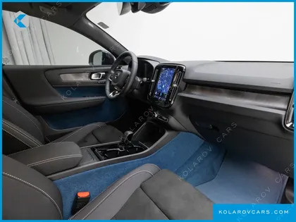 VOLVO C40 TWIN ULTIMATE