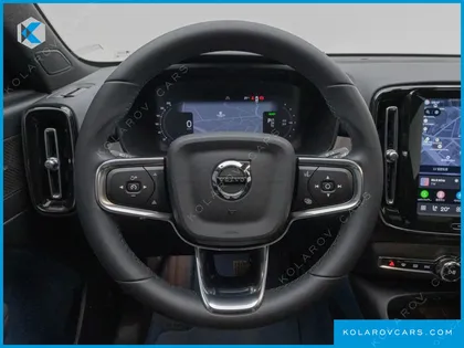 VOLVO C40 TWIN ULTIMATE