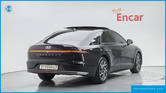 HYUNDAI GRANDEUR 2,5 GASOLINE 2WD