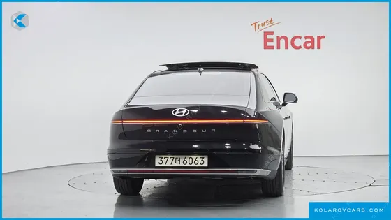 HYUNDAI GRANDEUR 2,5 GASOLINE 2WD