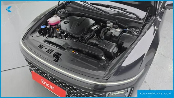 HYUNDAI GRANDEUR 2,5 GASOLINE 2WD