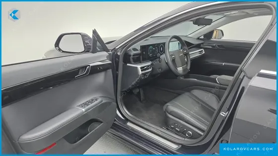 HYUNDAI GRANDEUR 2,5 GASOLINE 2WD