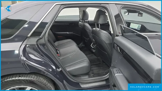 HYUNDAI GRANDEUR 2,5 GASOLINE 2WD