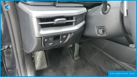 HYUNDAI GRANDEUR 2,5 GASOLINE 2WD