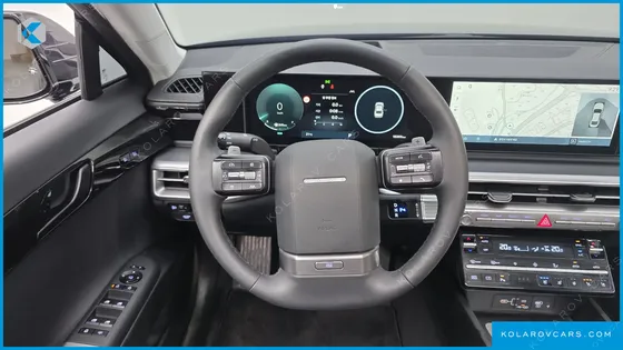 HYUNDAI GRANDEUR 2,5 GASOLINE 2WD