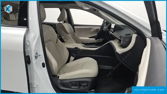 TOYOTA CROWN 2.5 4WD HYBRID