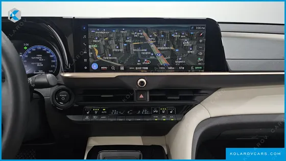 TOYOTA CROWN 2.5 4WD HYBRID