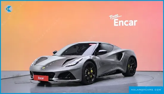 LOTUS EMIRA 2.0