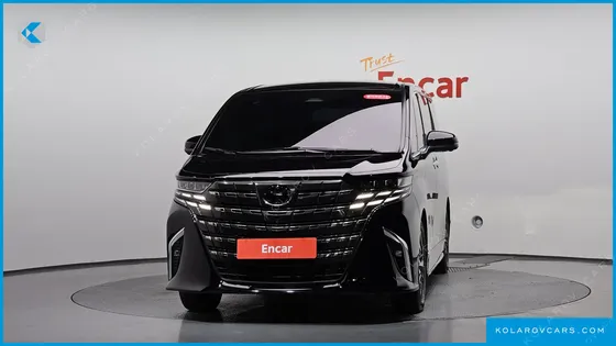 TOYOTA ALPHARD 2.5 HEV EXECUTIVE AWD