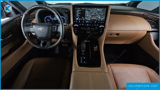 TOYOTA ALPHARD 2.5 HEV EXECUTIVE AWD