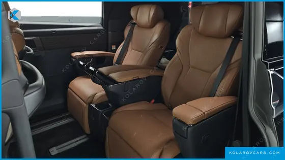 TOYOTA ALPHARD 2.5 HEV EXECUTIVE AWD