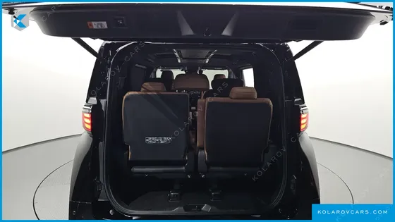 TOYOTA ALPHARD 2.5 HEV EXECUTIVE AWD