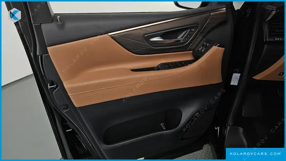 TOYOTA ALPHARD 2.5 HEV EXECUTIVE AWD