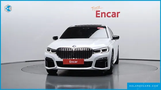 BMW 7 SERIES 730D XDRIVE M SPORT