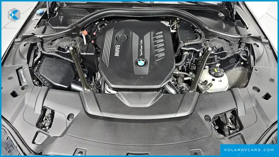 BMW 7 SERIES 730D XDRIVE M SPORT