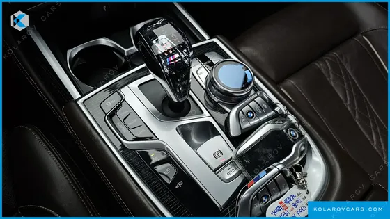 BMW 7 SERIES 730D XDRIVE M SPORT