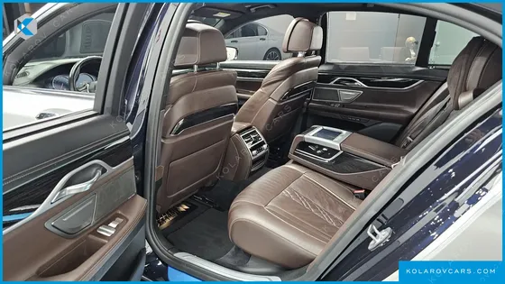 BMW 7 SERIES 730D XDRIVE M SPORT