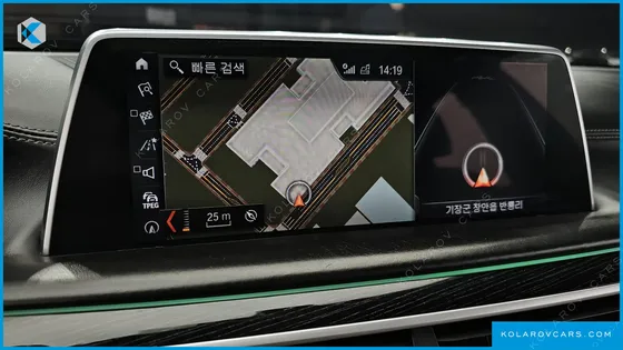 BMW 7 SERIES 730D XDRIVE M SPORT
