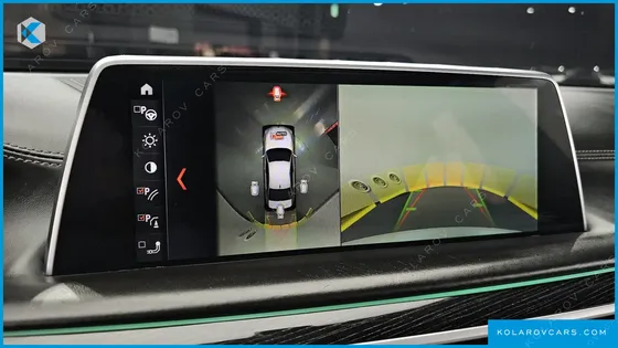 BMW 7 SERIES 730D XDRIVE M SPORT
