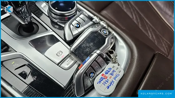 BMW 7 SERIES 730D XDRIVE M SPORT