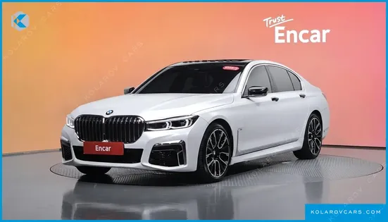 BMW 7 SERIES 730D XDRIVE M SPORT