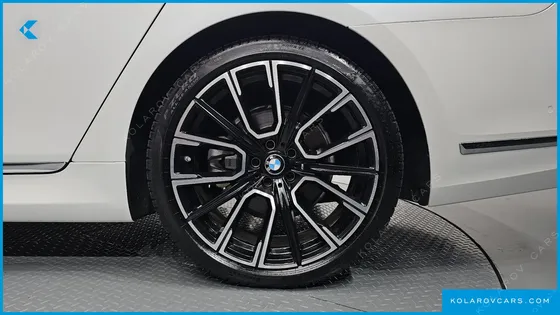 BMW 7 SERIES 730D XDRIVE M SPORT