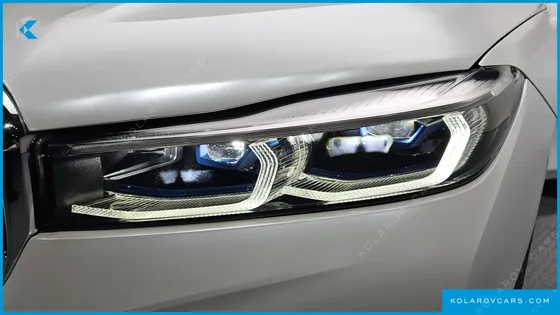 BMW 7 SERIES 730D XDRIVE M SPORT