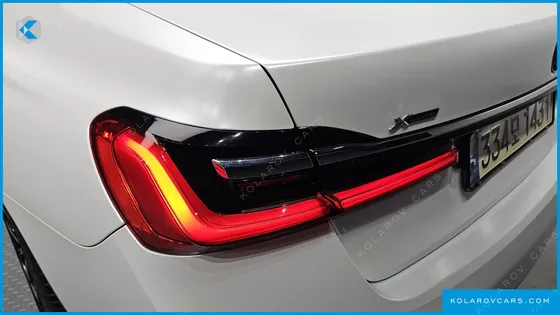 BMW 7 SERIES 730D XDRIVE M SPORT