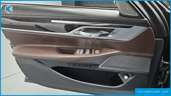 BMW 7 SERIES 730D XDRIVE M SPORT