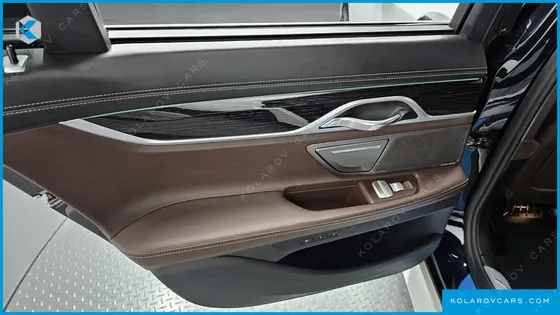 BMW 7 SERIES 730D XDRIVE M SPORT